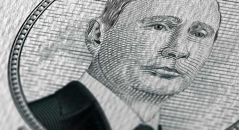 Bankjegyszerű papírlapokkal kerülik meg a szankciókat az oroszok – 100 milliárd dolláros forgalomra derült fény