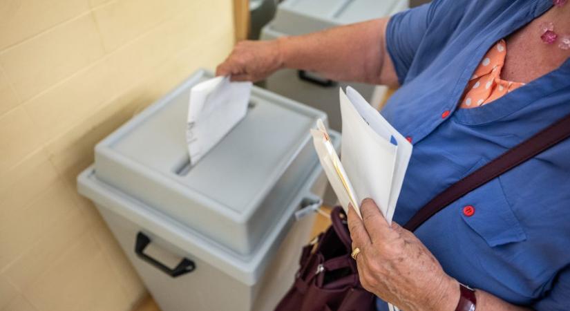 Csütörtöktől lehet benyújtani a választási kérelmeket