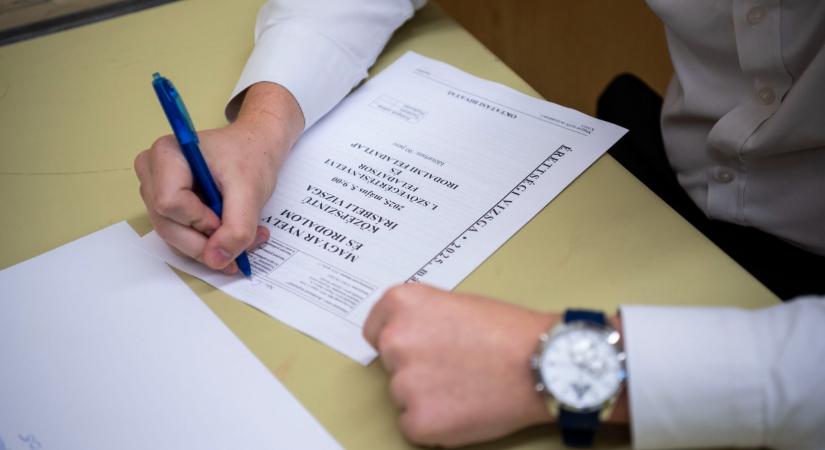 Február 16-ig lehet jelentkezni a tavaszi érettségi vizsgákra