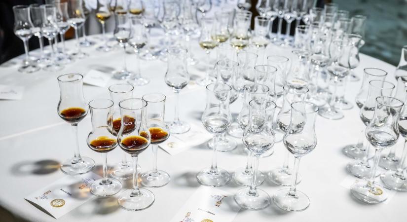 Díjazták a Nemzeti Pálinkakiválóság Program 2025 nyerteseit