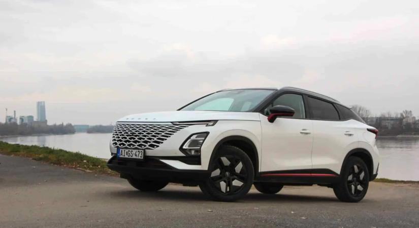 Elárasztották a hazai használtpiacot a kínai gyártók ex-tesztautói?