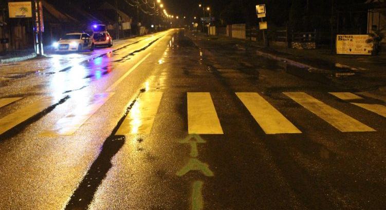 Elütött egy gyereket Emődön; keresik