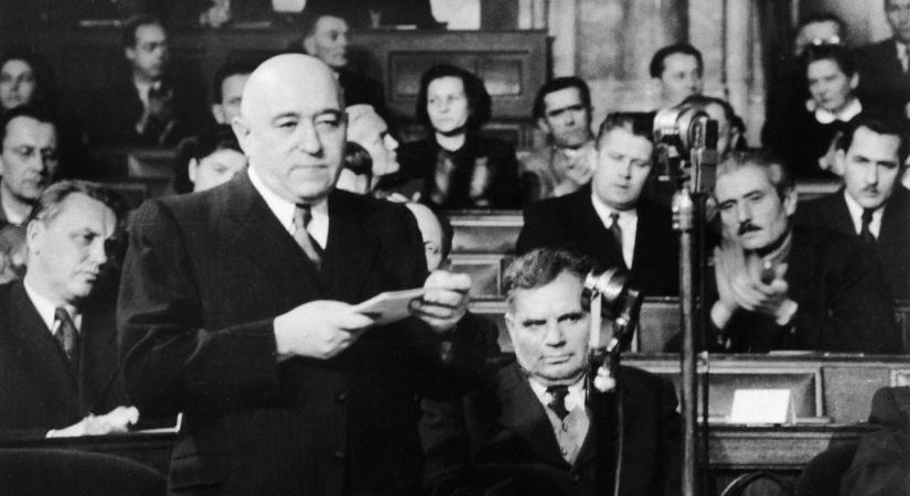 Az isten háta mögé száműztek az 55 éve meghalt Rákosi Mátyást