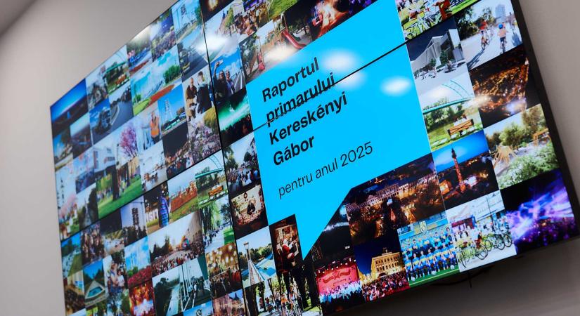 Kereskényi Gábor: Sok a kihívás és nagyok az elvárások