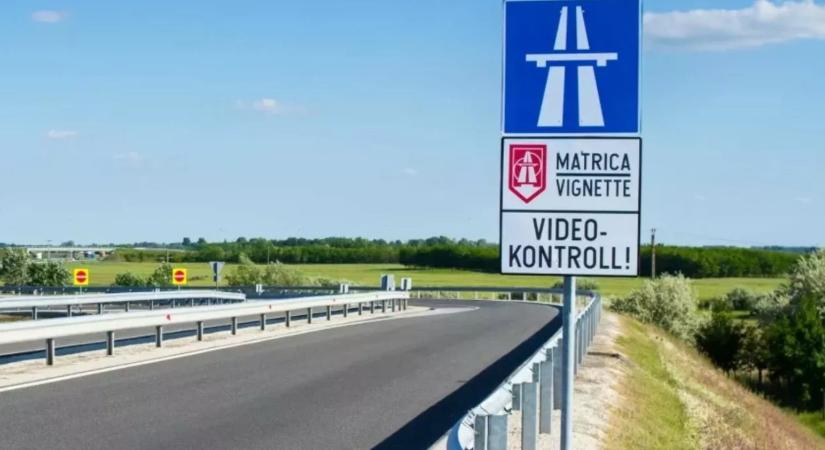 Nincs autópálya-matricája? Így úszhatja meg a bírságot