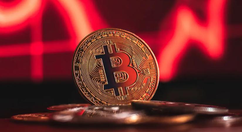 Megállíthatatlan zuhanás? A medvék átvették az irányítást a Bitcoin felett