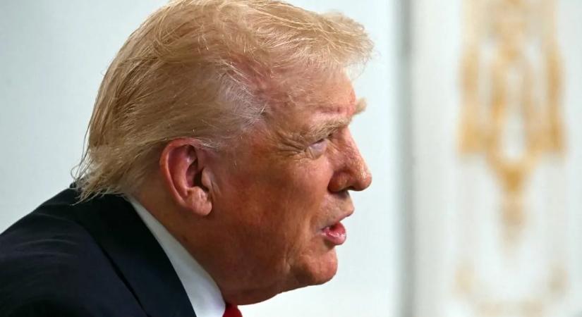 Trump nem zár ki semmit: az elnökválasztás és az utódlás is téma volt – videó