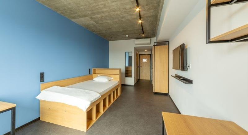 Nyolcadik kerületi irodaépületből lesz egyetemi kollégium