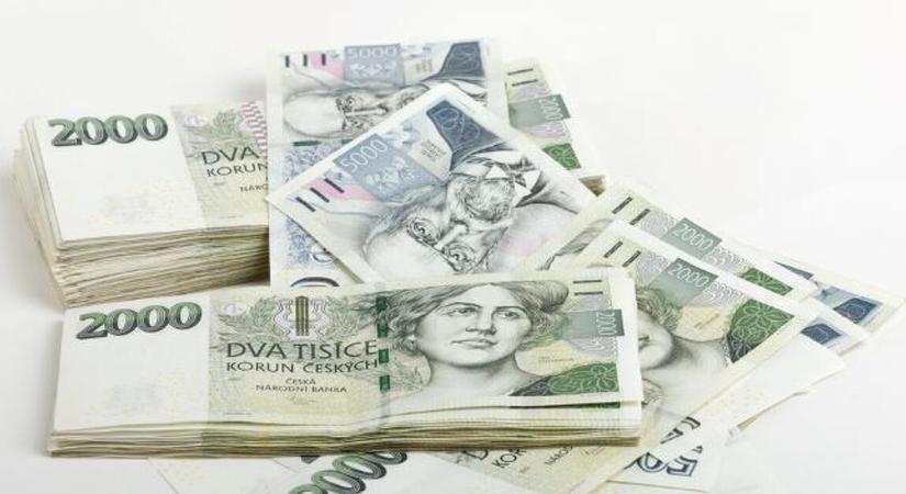 Kilenc éve nem volt ilyen alacsony az infláció Csehországban