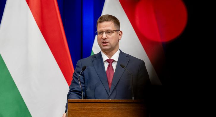 Gulyás Gergely: A főváros ma már úgy kommunikál, hogy egy közteherviselési kötelezettség teljesítése számukra elfogadhatatlan