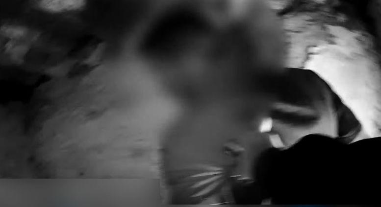 Hiába bujkált és menekült, így is elfogták