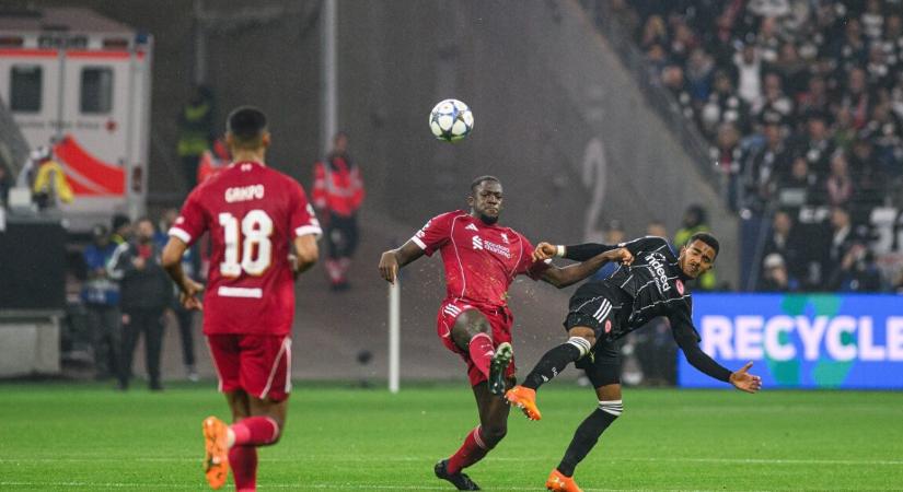 Ingyen sétálhat ki az ajtón a Liverpool sztárja