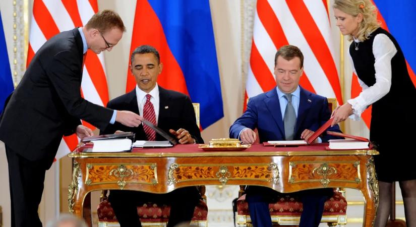Lejárt a nukleáris fegyverek korlátozásáról szóló megállapodás az USA és Oroszország között