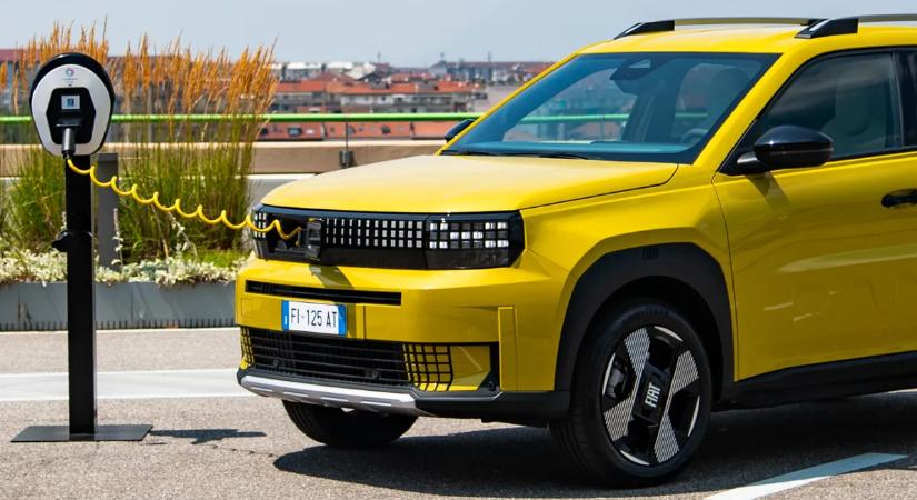 Óriási a baj a villanyautó-támogatásokkal Olaszországban