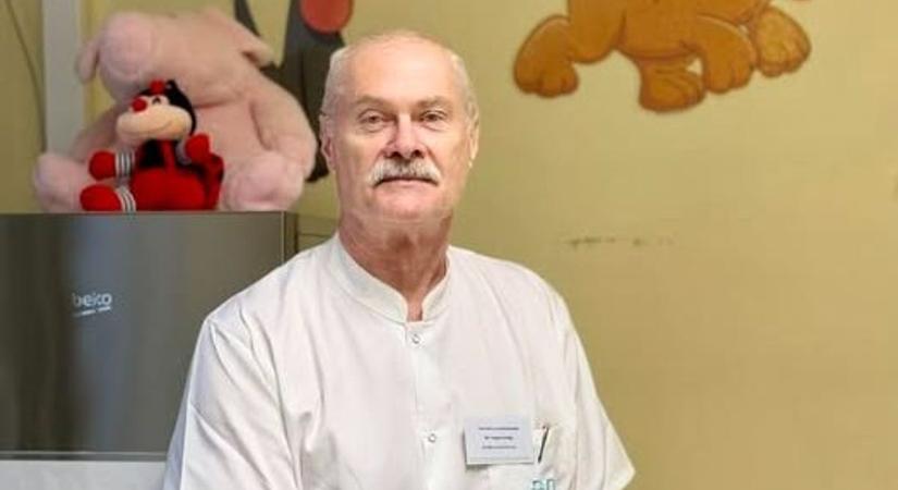 Korábban Németországban gyógyított a berényi kórház gyermekosztályának új vezetője