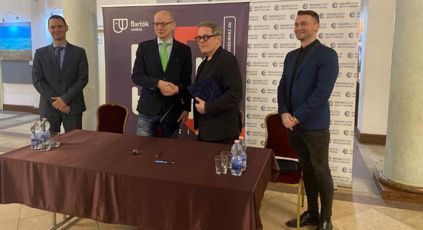 Fontos mérföldkő: új kulturális partnerségek és hallgatói kurzusok a Dunaújvárosi Egyetemen