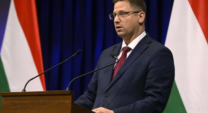 Gulyás: A főváros fordítva ül a lovon, amikor a főpolgármester úr rablásról sikítozik