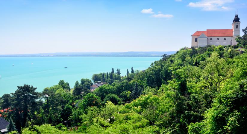 Fejlesztések jönnek Tihanyban