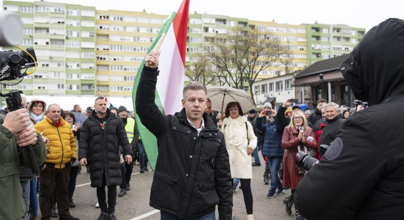 Az Alapjogokért Központ elemzése szerint a Tisza Párt megkezdte a vereségre való felkészülést