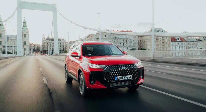 A használt piacon is előretörnek a kínai márkák