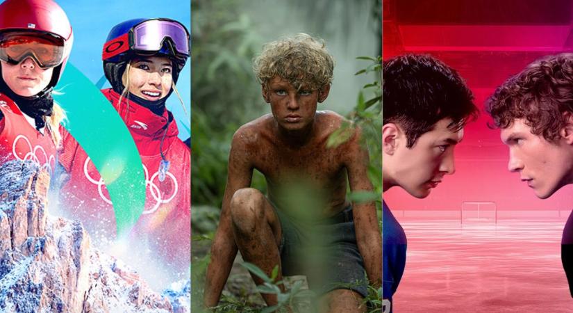 Itt mindent láthatsz a téli olimpiáról élőben! – Mit hoz még az HBO Max februárra?