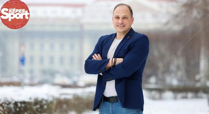 Bíróként ért fel a csúcsra – Hosszú Kávé Kövér Balázzsal