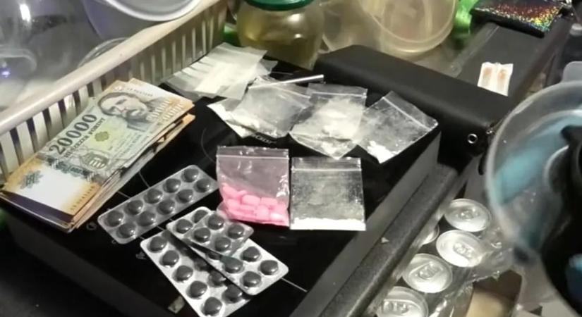 Lekapcsolták a díler nagymamát is a családi drogbizniszben