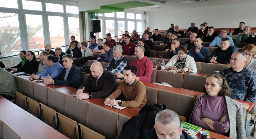 Négy kihívás áll a mai mezőgazdaság előtt