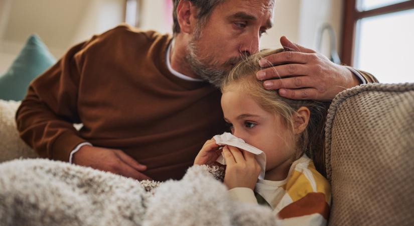 Influenza: kilőtt a járvány itthon – Ezekben a megyékben van a legtöbb beteg