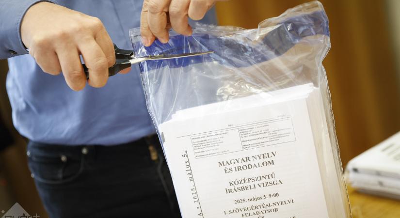 A tavaszi érettségi vizsgákra február 16-ig lehet jelentkezni