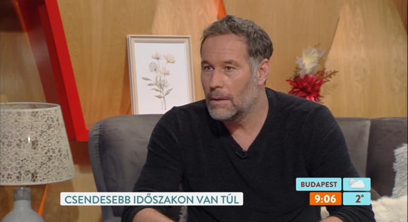 „Nagy terveim vannak” – Noszály Sándor könyvet ír, applikációt fejleszt és nyíltan beszél a mentális kihívásokról