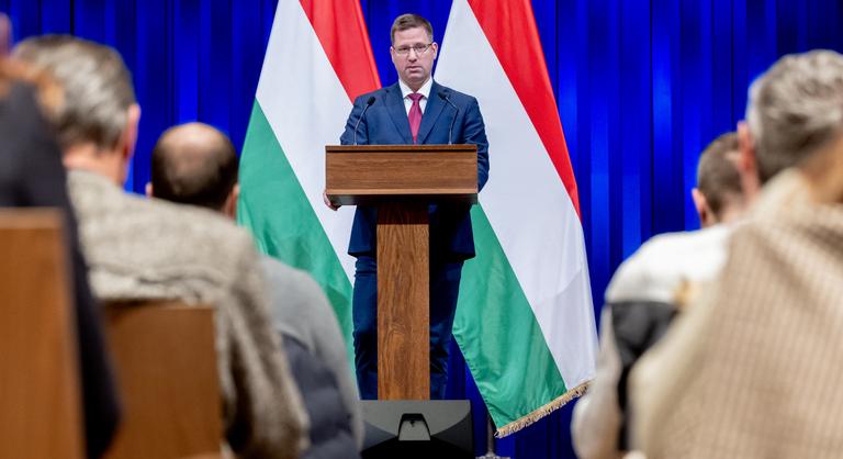 Gulyás Gergely szerint nincs „Lázár-ügy”, Tisza-programból viszont több is van