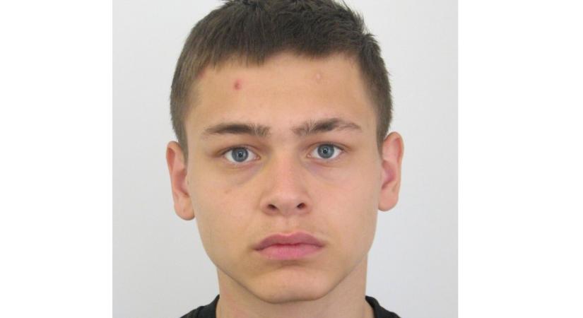 Eltűnt egy 15 éves fiú Vágsellyéről