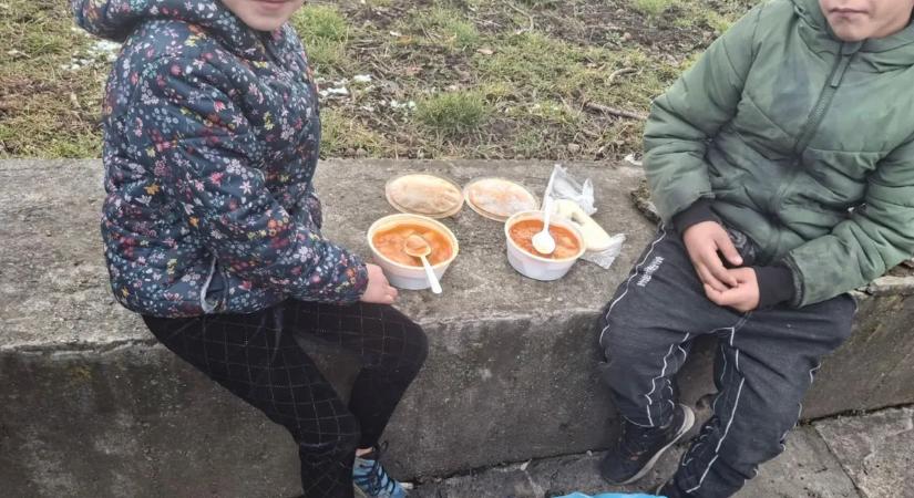 „Tudom, mit jelent a nélkülözés” – Galamb Alex most így segített a szegényeken