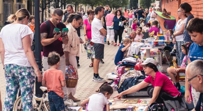 Már lehet tudni, mikor lesz az év első gyerekbolhapiaca Debrecenben