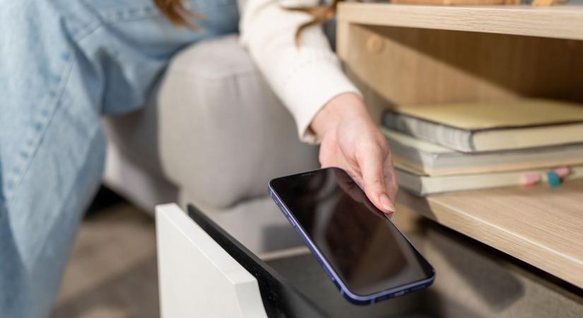 „Telefondetox van. Hívj később!”