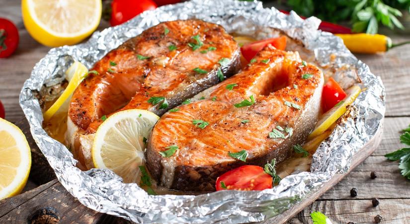 Alufólia: Veszélyes lehet, ha így használod a konyhában