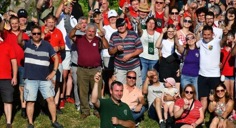 Adony ismét a legjobb volt az országban