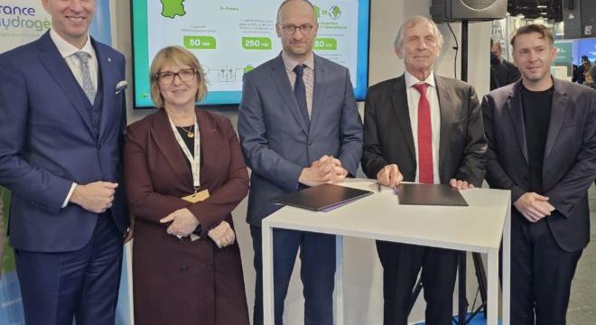 Hidrogéntechnológiai hét Budapesttől – Párizsig