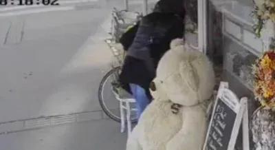 Működésben a rendőrség arcfelismerő rendszere: szegedi nőre csaptak le egy budapesti plüssmackólopás miatt