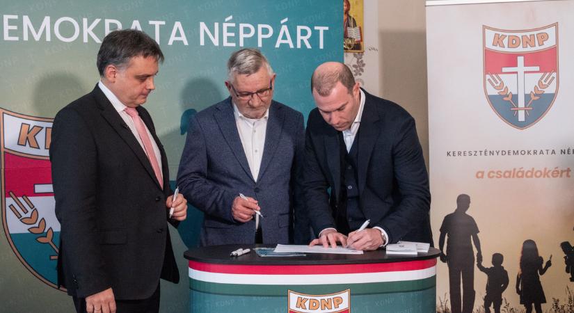 Aláírásgyűjtést indít a KDNP az egyházi intézmények védelmében - íme a részletek