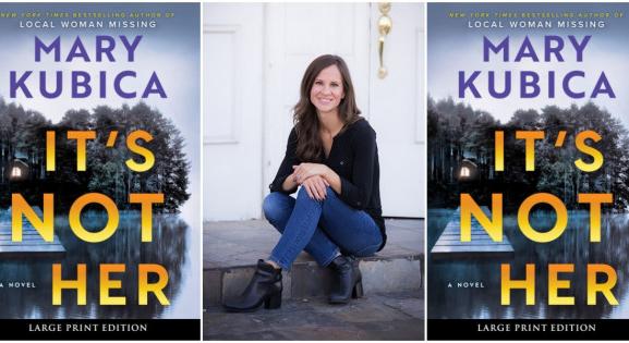 Sorozat készülhet Mary Kubica családi nyaralásról szóló thrilleréből