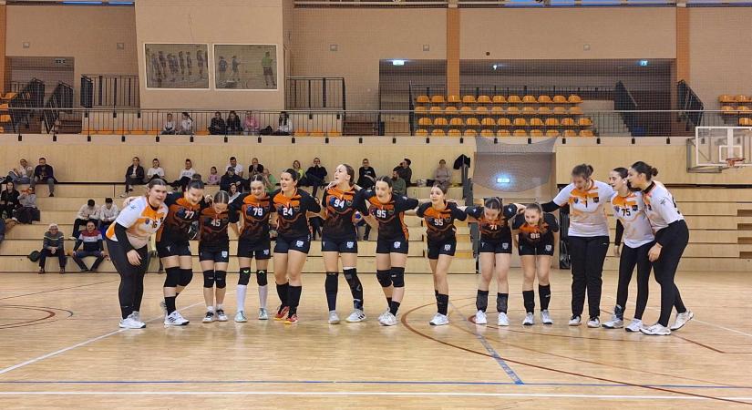 Kézilabda: gólzáporos vereséggel kezdte az évet a HLKC U18