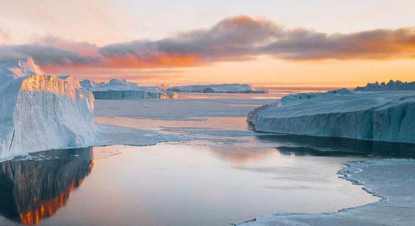 Világszerte növekszik a tengerszint - miért történik az ellentéte Grönlandon?