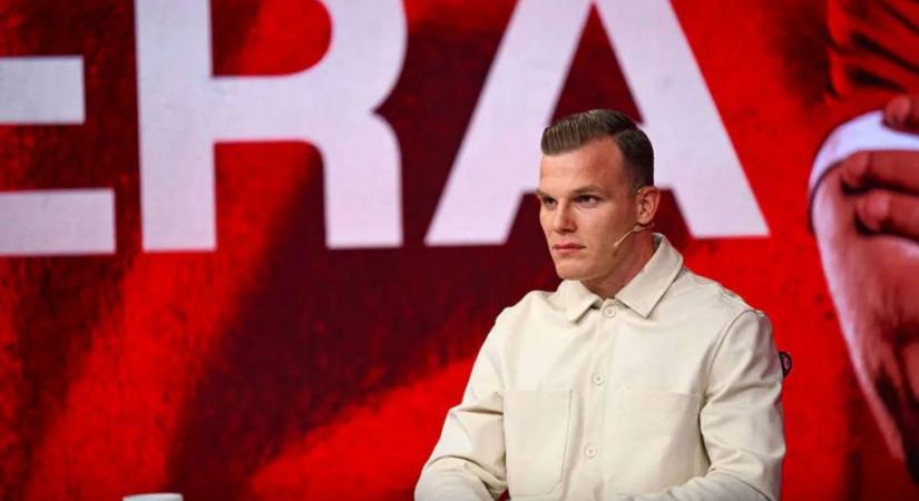 Gera Dániel: "Nem sokan bontották volna fel azt a szerződést" - interjú a Fradiról, a Diósgyőrről és Csernus sosem hallott trükkjéről