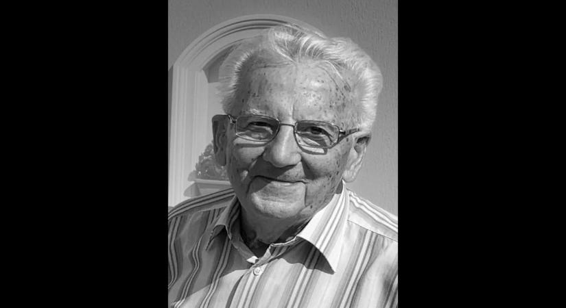 Gyász - A Soproni Városszépítő Egyesület egyik kitartó támogatójától búcsúznak