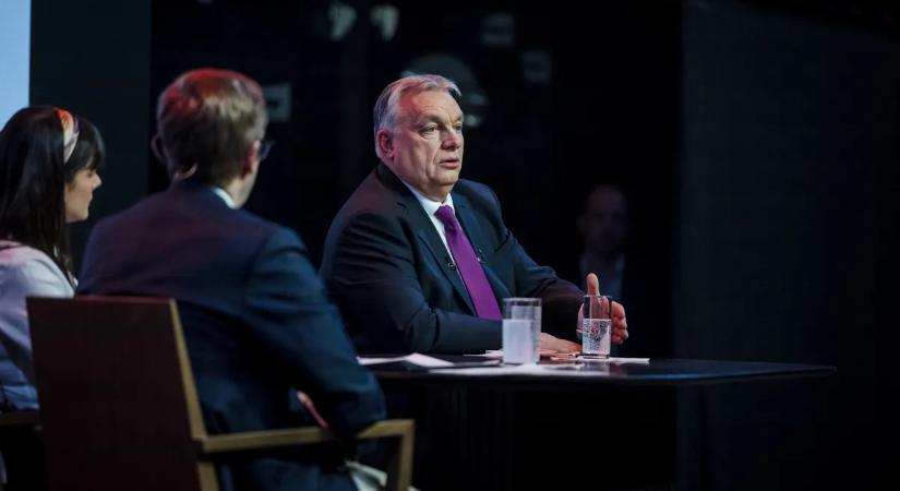 „Amikor valaki csak szavakban áll a magyarok mellett…” – Orbán Viktor döbbenetes videót osztott meg a Tisza Pártól