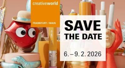 Hobbi-, kézműves- és művészkellékek szakvására, 2026. február 6-10.