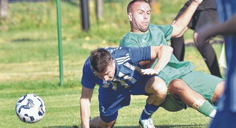 Máriakálnok vezeti az Északi csoportot