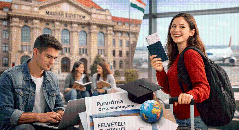 Magyar fiatalok ezrei tanulnak külföldön, tízezreknek pedig ketyeg az óra